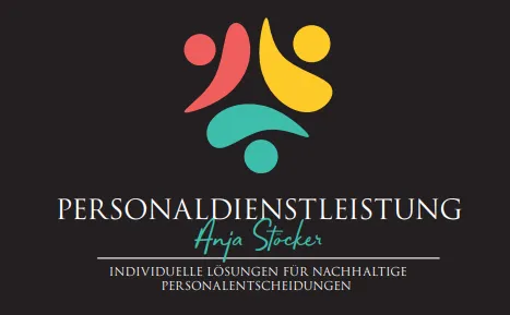 Personaldienstleistung Anja Stöcker - Personalvermittlung - Logo